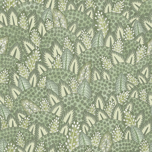 Zulu Terrain Sage & Olive by Cole & Son Designer Wallcovering