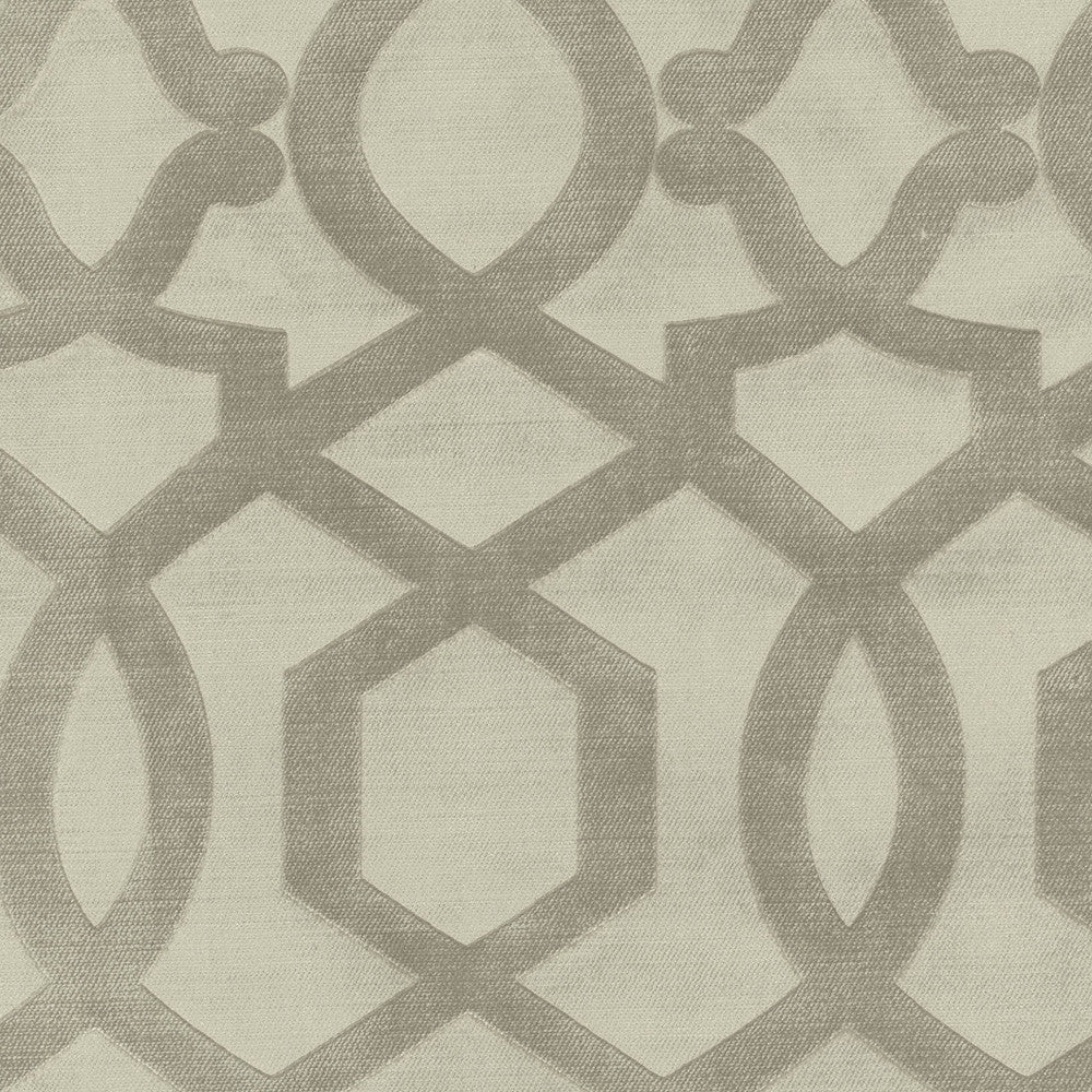 Sultana Velvet Smoke 120160 by IMAN Home Designer Fabric - 100% Polyester CHINA 51000 Horizontal: 6.75 and Vertical: 11.75 55 - Swanky Fabrics -