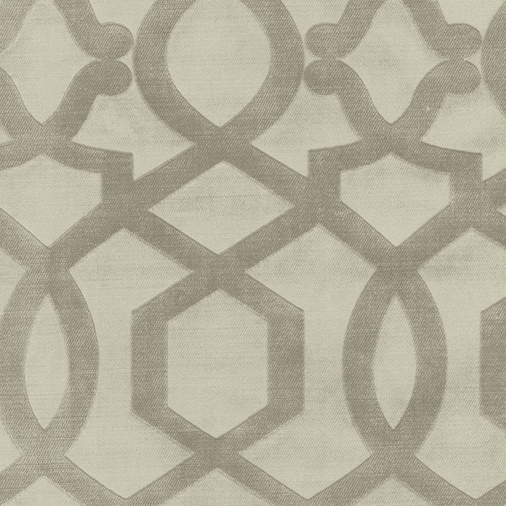 Sultana Velvet Smoke 120160 by IMAN Home Designer Fabric - 100% Polyester CHINA 51000 Horizontal: 6.75 and Vertical: 11.75 55 - Swanky Fabrics -