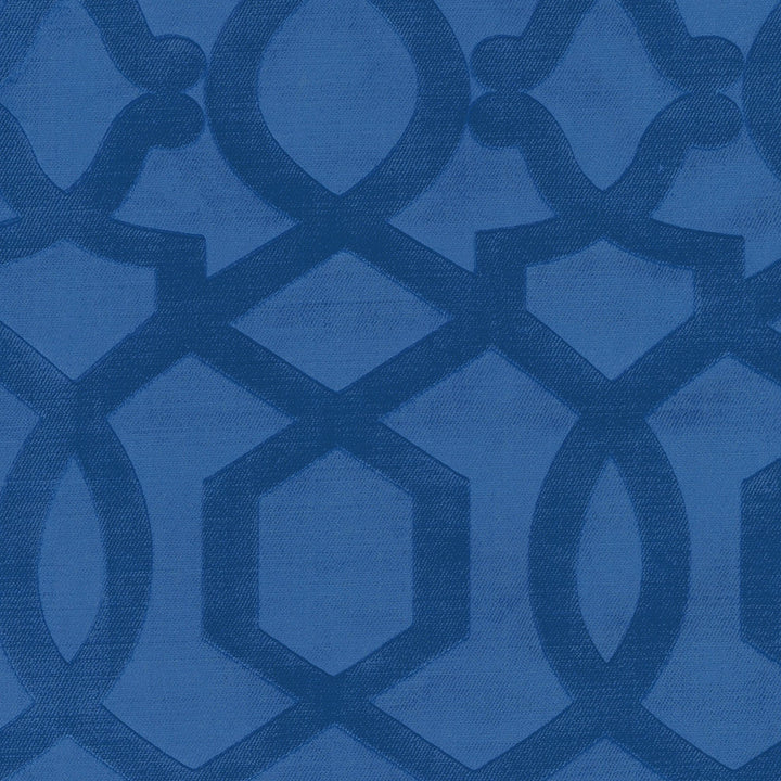 Sultana Velvet Lapis 120167 by IMAN Home Designer Fabric - 100%Polyester CHINA 51000 Horizontal: 6.75 and Vertical: 11.75 55 - Swanky Fabrics -