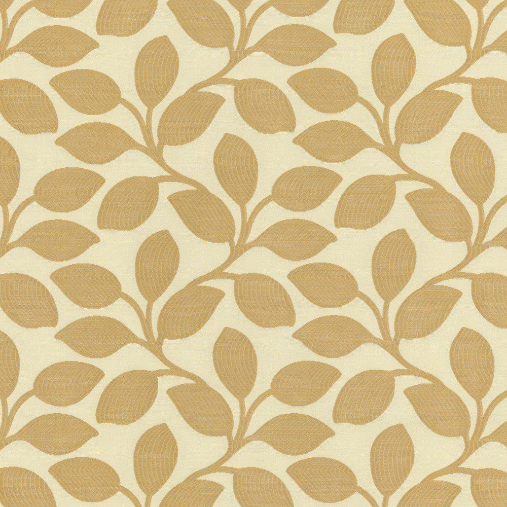 Foliage Filigree SEPIA 120211 by Iman Home Designer Fabric - 61% Cotton 39% Polyester India 9000 Horizontal: 4.75 and Vertical: 3.75 55 - Swanky Fabrics -
