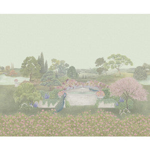 Idyll Blush 120/1001.CS.0 By Cole & Son Designer Wallcovering