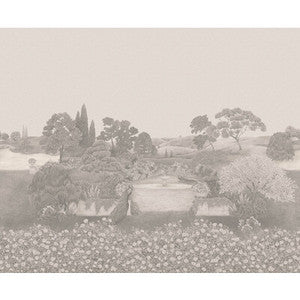 Idyll Platinum Pearl 120/1002M.CS.0 By Cole & Son Designer Wallcovering