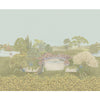 Idyll Honey Citrine 120/1004.CS.0 By Cole & Son Designer Wallcovering