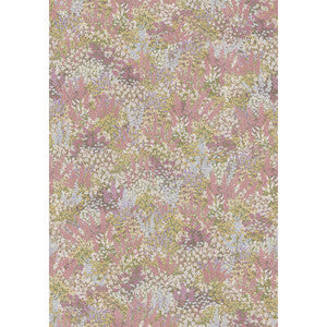 Grande Fleur Peach Blush 120/3009.CS.0 By Cole & Son Designer Wallcovering