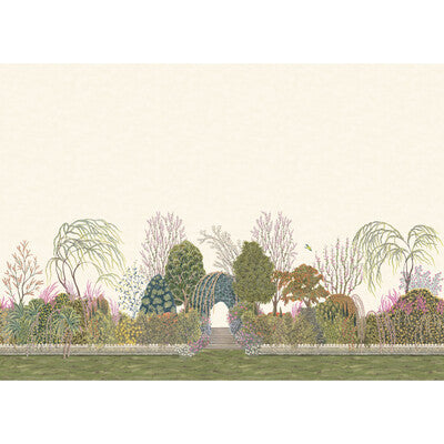 Cole & Son - Wallcovering - 120/4011.CS.0 - Wallcovering - NON WOVEN - 100% - United Kingdom </p><p>Repeat: H: , V: 27.5 21 - My Fabric Connection -