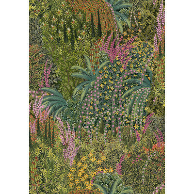 Cole & Son - Wallcovering - 120/5014.CS.0 - Wallcovering - NON WOVEN - 100% - United Kingdom </p><p>Repeat: H: , V: 27.5 21 - My Fabric Connection -