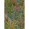 Cascade Leaf Green 120/5014.CS.0 By Cole & Son Designer Wallcovering