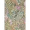 Cascade Soft Olive & Sage 120/5015.CS.0 By Cole & Son Designer Wallcovering