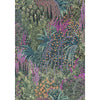 Cascade Viridian 120/5016.CS.0 By Cole & Son Designer Wallcovering