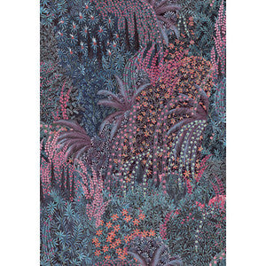 Cascade Violet 120/5017.CS.0 By Cole & Son Designer Wallcovering