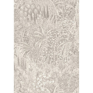 Cascade Platinum Mica 120/5026M.CS.0 By Cole & Son Designer Wallcovering