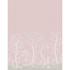 Seasonal Woods Rose 120/6022M.CS.0 By Cole & Son Designer Wallcovering