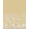 Seasonal Woods Gold Pearl 120/6024M.CS.0 By Cole & Son Designer Wallcovering