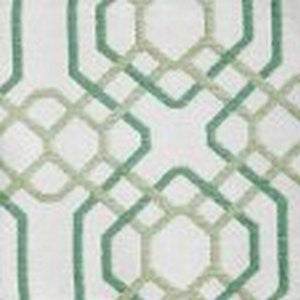 1212Odbd Celadon by Norbar Designer Fabric See Sample 100 BELLA DURA USA - </p><p>Repeat: Horizontal: 7" and Vertical: 6.5" 54 - Swanky Fabrics -