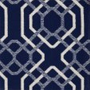 1212Odbd Indigo by Norbar Designer Fabric See Sample 100 BELLA DURA USA - </p><p>Repeat: Horizontal: 7" and Vertical: 6.5" 54 - Swanky Fabrics -