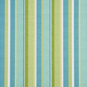 1216 Keylime Stripe by Charlotte Designer Fabric