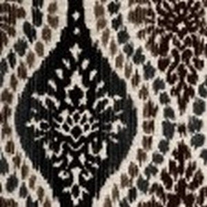 1220Odbd Coal by Norbar Designer Fabric