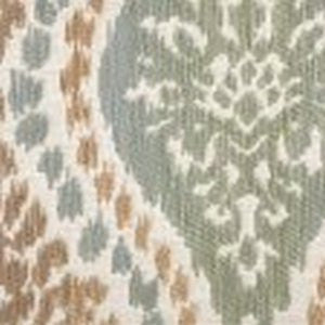 1220Odbd Seaglass by Norbar Designer Fabric See Sample 100 BELLA DURA USA - </p><p>Repeat: Horizontal: 13.625" and Vertical: 11.75" 54 - Swanky Fabrics -