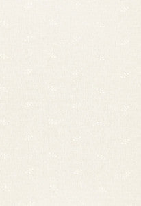 Vale Embroidered Sheer Ivory 12230 by Schumacher Designer Fabric
