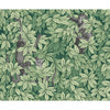 Foglie E Scimmie Green 123/10049.CS.0 By Cole & Son Designer Wallcovering