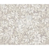 Foglie E Civette White 123/11052.CS.0 By Cole & Son Designer Wallcovering