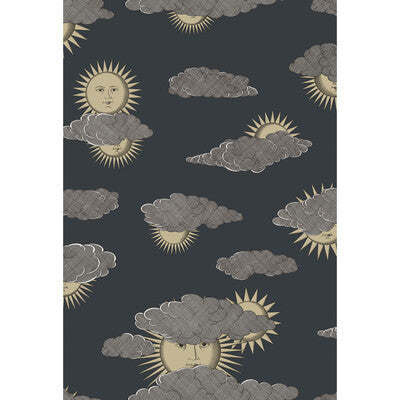 Cole & Son - Wallcovering - 123/2008.CS.0 - Wallcovering - NON WOVEN - 100% - United Kingdom </p><p>Repeat: H: , V: 27.5 21 - My Fabric Connection -