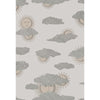 Soli E Nuvole Beige 123/2009.CS.0 By Cole & Son Designer Wallcovering