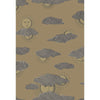 Soli E Nuvole Gold 123/2011.CS.0 By Cole & Son Designer Wallcovering