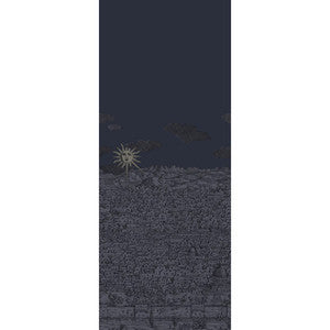 Vista Mediterranea Midnight 123/3013.CS.0 By Cole & Son Designer Wallcovering