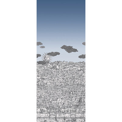 Cole & Son - Wallcovering - 123/3014.CS.0 - Wallcovering - NON WOVEN - 100% - United Kingdom </p><p>Repeat: H: , V: 27.5 21 - My Fabric Connection -