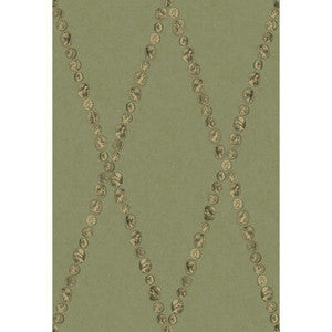 Cammei Olive 123/4016.CS.0 By Cole & Son Designer Wallcovering
