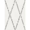 Cammei Black & White 123/4021.CS.0 By Cole & Son Designer Wallcovering