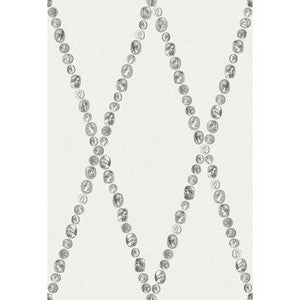 Cammei Black & White 123/4021.CS.0 By Cole & Son Designer Wallcovering