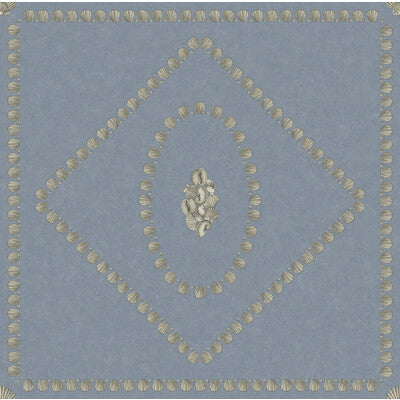 Cole & Son - Wallcovering - 123/5022.CS.0 - Wallcovering - NON WOVEN - 100% - United Kingdom </p><p>Repeat: H: , V: 27.5 21 - My Fabric Connection -
