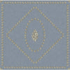 Conchiglie Denim 123/5022.CS.0 By Cole & Son Designer Wallcovering