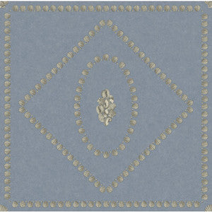 Conchiglie Denim 123/5022.CS.0 By Cole & Son Designer Wallcovering