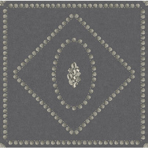 Conchiglie Charcoal 123/5023.CS.0 By Cole & Son Designer Wallcovering