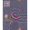 Frutta E Geometrico Ink 123/6028.CS.0 By Cole & Son Designer Wallcovering