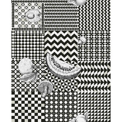 Cole & Son - Wallcovering - 123/6030.CS.0 - Wallcovering - NON WOVEN - 100% - United Kingdom </p><p>Repeat: H: , V: 27.5 21 - My Fabric Connection -