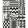 Frutta E Geometrico Black 123/6030.CS.0 By Cole & Son Designer Wallcovering