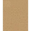 Geometrico Gold On Gold 123/7035.CS.0 By Cole & Son Designer Wallcovering