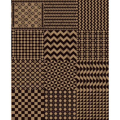 Cole & Son - Wallcovering - 123/7036.CS.0 - Wallcovering - NON WOVEN - 100% - United Kingdom </p><p>Repeat: H: , V: 27.5 21 - My Fabric Connection -