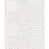 Geometrico Mica 123/7037.CS.0 By Cole & Son Designer Wallcovering