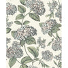 Ramo Di Ortensia Stone 123/8039.CS.0 By Cole & Son Designer Wallcovering