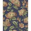 Ramo Di Ortensia Coral 123/8040.CS.0 By Cole & Son Designer Wallcovering