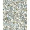 Ortensia Blue & Cream 123/9044.CS.0 By Cole & Son Designer Wallcovering