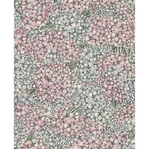Ortensia Pink & Blue 123/9045.CS.0 By Cole & Son Designer Wallcovering