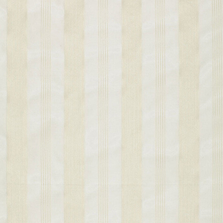 Chantal Striped Sheer Ivory 12420 by Schumacher Fabric Schumacher Fabric Chantal Striped Sheer Ivory 12420Fabric SILK 100% INDIA </p><p>Repeat: H: HORZ. 3 1/2" (9CM) , V: 54 - Fabric Carolina -
