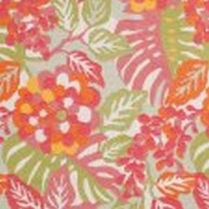 1242Odbd Guava by Norbar Designer Fabric